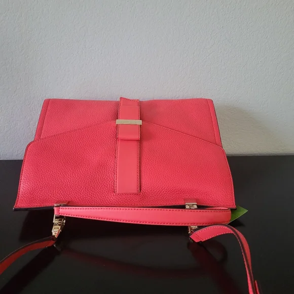 Kate Spade Rosaline Parchment Drive Satchel - Picture 8 of 11